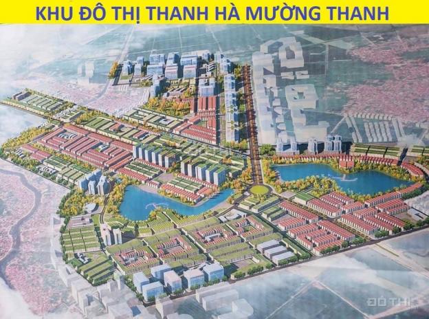 Bán đất nền dự án tại dự án khu đô thị Thanh Hà Mường Thanh, Hà Đông, Hà Nội diện tích 200m2 13627052
