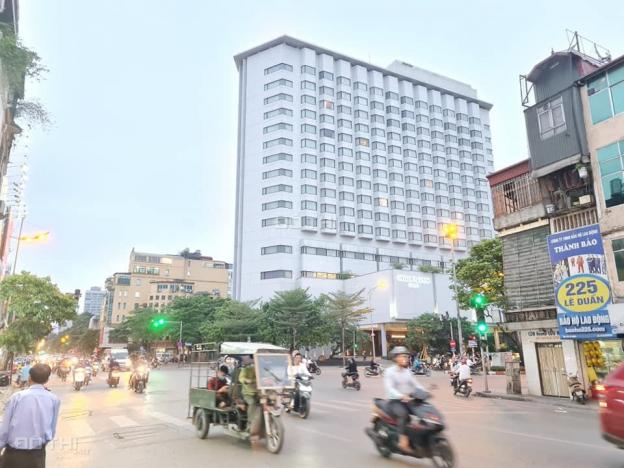 Bán nhà mặt phố Lê Duẩn mặt tiền 4.5m view khách sạn Hà Nội 13627260