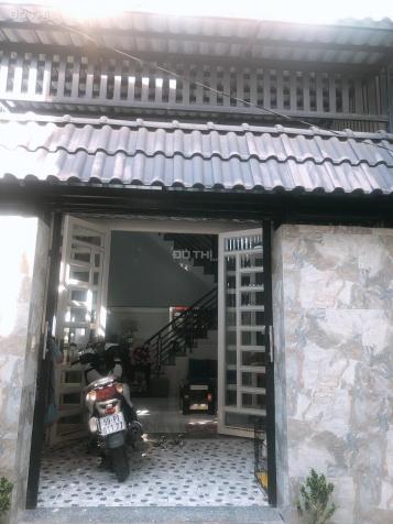 Nhà thuê hẻm 350 Huỳnh Tấn Phát 4.1mx11m, trệt - lửng - lầu 3PN giá 10 triệu/th 13627338