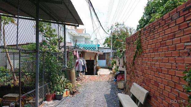 Chính chủ bán lô đất thổ cư ở ấp 5 Xã Phong Phú, Huyện Bình Chánh, TP. HCM 13627716