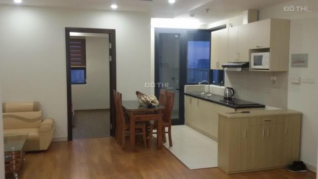 Bán căn hộ 54m2 tại FLC Complex 36 Phạm Hùng, full nội thất, giá tốt 13627792