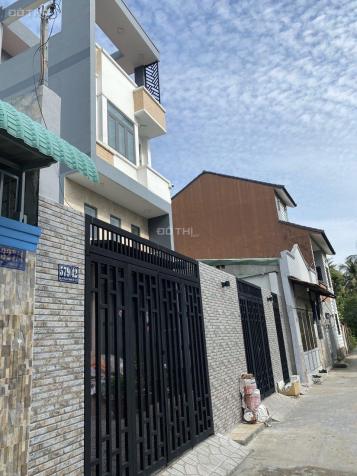 Ngã 4 Ga, P. Thạnh Lộc, Quận 12, DT: 75.4m2. Giá chỉ 3.3 tỷ 13628549