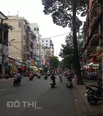 Bán đất mặt tiền đường Phan Huy Ích, diện tích: 10m x 60m, tiện xây tòa nhà 1 hầm 9 lầu 13629247