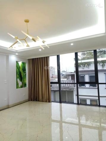Cho thuê nhà mặt phố Đỗ Quang, Trung Hòa, Cầu Giấy, Hà Nội nhà diện tích 120m2 x 7 tầng, 1 hầm 13594572