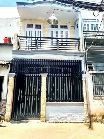 Nhà thuê hẻm 1247 Huỳnh Tấn Phát Q7, diện tích 42m2 trệt - lầu 2PN giá 6tr5/th 13629558
