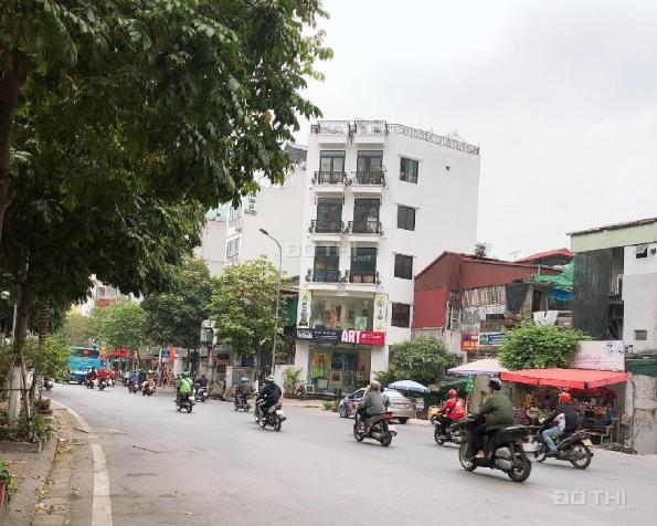 Hiếm, đất mặt phố Nguyễn Thái Học, Ba Đình, 40m2, giá 12 tỷ 13630001