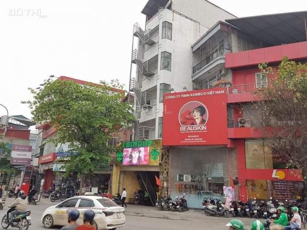Chính chủ bán gấp nhà phố Vũ Xuân Thiều, 2 thoáng 90m2 x 5 tầng, vỉa hè đá bóng, kinh doanh sầm uất 13630066