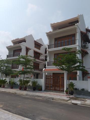 Đất chính chủ cần bán đường 13,3m khu resort Năm Hải Hội An, trước mặt là công viên 13630373