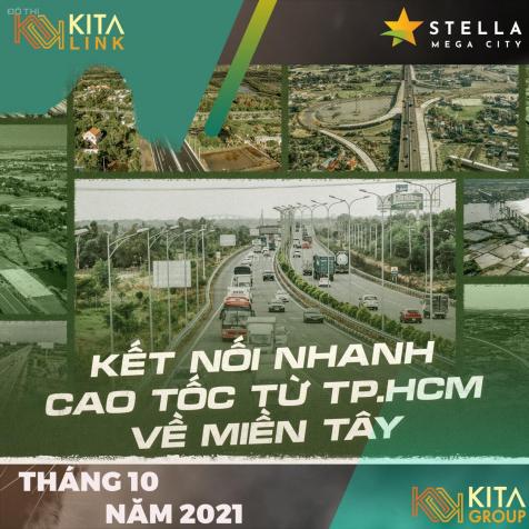 Bán nền đô thị Stella Mega City Cần Thơ, sổ đỏ riêng, từ 23tr/m2, cập nhật T5/2021 - PKD chủ đầu tư 13630542