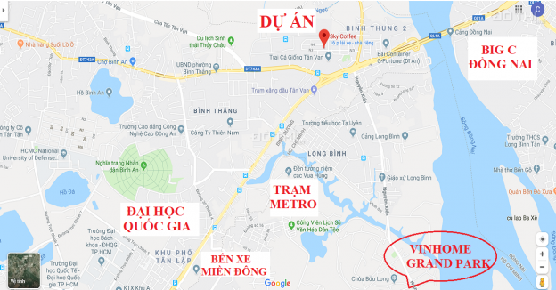 Bán đất mặt tiền đường N3, N1, N5 KDC Bình An - Bình Thắng, Dĩ An 13630617
