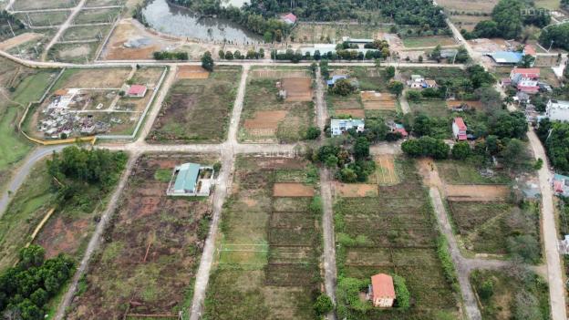 Bán đất gần CNC Hòa Lạc, đẹp nhất TĐC Linh Sơn, DT 60m2 full thổ cư, cách TL 420 chỉ 400m 13630717