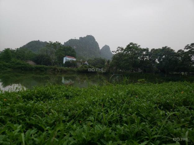 Bán lô đất phù hợp làm nghỉ dưỡng, tại Hợp Châu, Lương Sơn, giá tốt 13630866