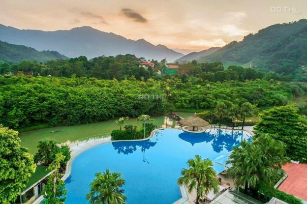 Ra hàng khu C - Xanh Villas Resort - chỉ từ 33tr/m2 đất, vay LS 0% 24 tháng Ck 11% 13631453