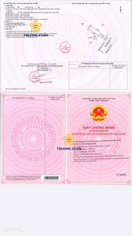 Bán gấp 3 nền mặt tiền kinh doanh nằm ngay cạnh ủy ban phường Phú Tân 13631652