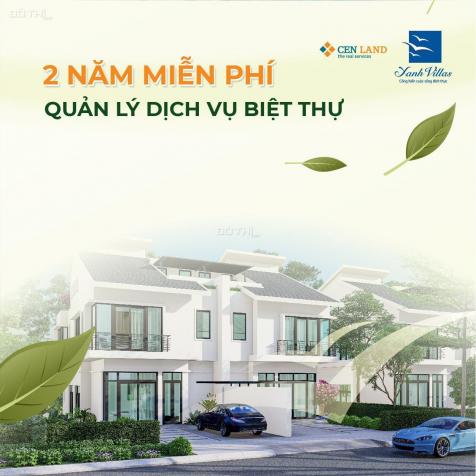 Ra mắt khu C Xanh Villas Resort - Phân khu cuối cùng của DA - vay LS 0% 24 tháng, CK 11% 13632185