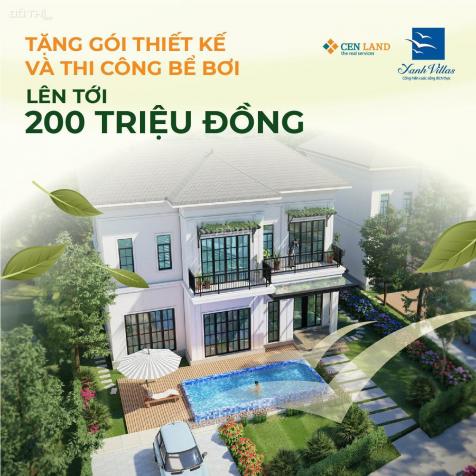 Ra mắt khu C Xanh Villas Resort - Phân khu cuối cùng của DA - vay LS 0% 24 tháng, CK 11% 13632185