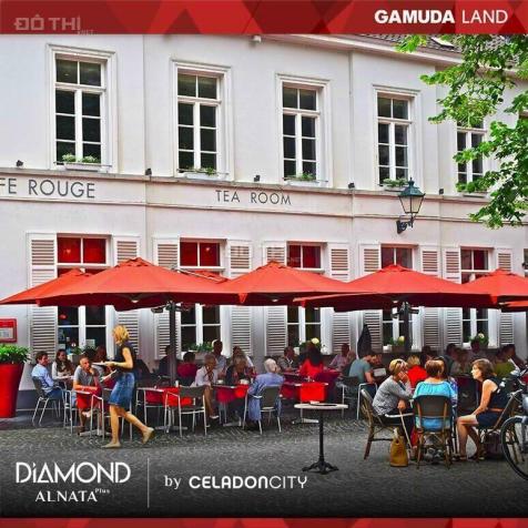 85m2 Diamond Alnata mặt tiền đại lộ 13632326