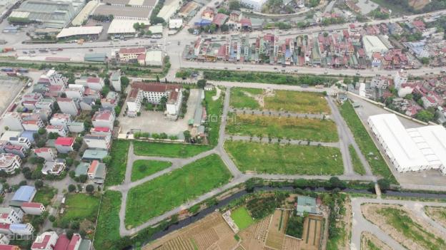 Cần bán đất nền dự án Như Quỳnh, Huyện Văn Lâm, Hưng Yên, giá đầu tư 13632467