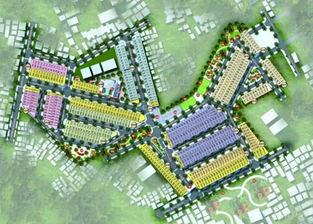 Cần bán đất nền dự án Như Quỳnh, Huyện Văn Lâm, Hưng Yên, giá đầu tư 13632467
