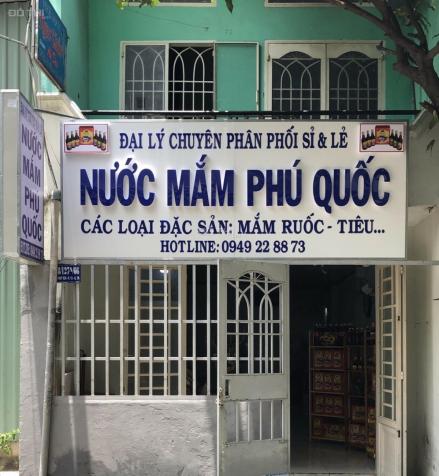 Cho thuê nhà phố trục đường 118/127A, Phan Huy Ích, phường 15, quận Tân Bình, giá 7tr/th 13632881