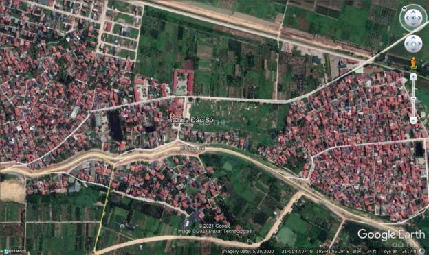 Chính chủ cần bán lô đất 142m2 tại thôn Chùa Ngụ, Xã Đắc Sở, Hoài Đức Hà Nội giá 33tr/m2 13624460