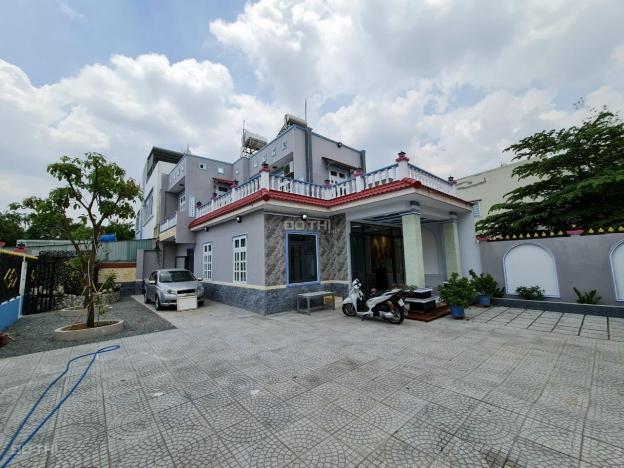 Bán biệt thự KDC Lâu Đài Vàng P. Bình Nhâm Thuận An - Bình Dương 13633024