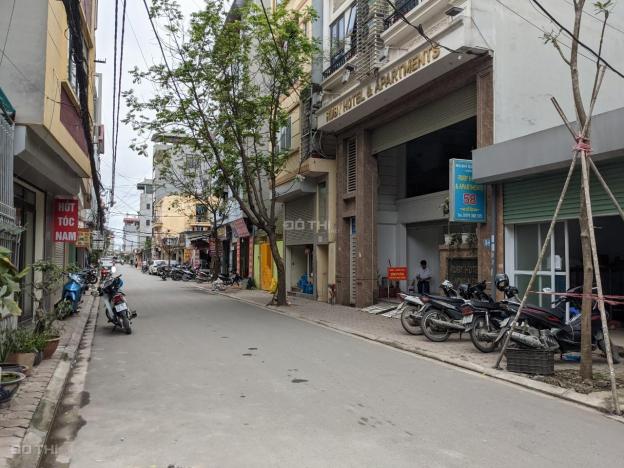 Đất mặt đường kinh doanh Cửu Việt - Trâu Quỳ - Gia Lâm - 80m2, MT: 4m 13633131