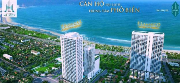 Bán căn hộ Melody Quy Nhơn, view trực diện biển, chiết khấu 23% giá còn 1,3 tỷ. LH: 0931914941 13633438
