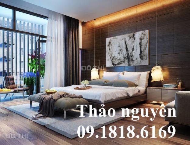 Bán căn hộ chung cư 3 ngủ, 2WC nhà siêu đẹp, full nội thất ở ngay sổ đỏ chính chủ giá 2,45 tỷ 13633601