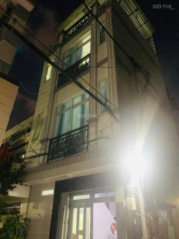 Bán nhà riêng quận Phú Nhuận, 3 tầng, giá 4,45 tỷ TL 13633851