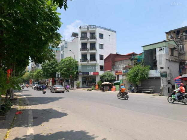 Bán nhà mặt phố Sơn Tây, Ba Đình, 81m2, mặt tiền 5m, vị trí phù hợp kinh doanh nhà 6 tầng, 29 tỷ 13634051