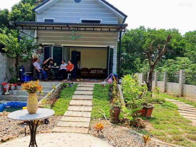 Bán nhà vườn 500 m2 nhỏ xinh tại Đồng Mô, Ba Vì, sẵn nhà khuôn viên đẹp lung linh. LH 096 234 9368 13634307