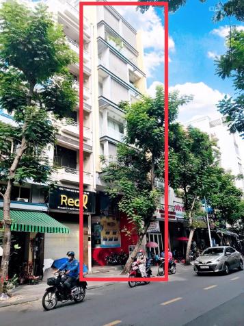 Cho thuê nhà MT 82 - 84 Calmette, Quận 1, DT: 8x18m, KC: 1H 1L 8T TM. Gần cầu Calmette 13634339