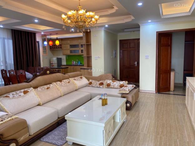 Cho thuê căn hộ chung cư tại dự án khu Ngoại Giao Đoàn, Bắc Từ Liêm, Hà Nội. 130m2 3PN full giá rẻ 13634370