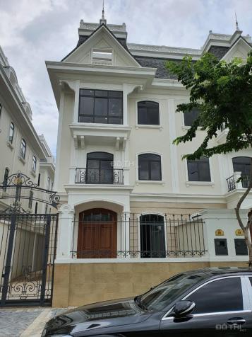 Bán một số biệt thự Victoria Village Novaland, 8x20m, 3 tầng, giá tốt 13635107