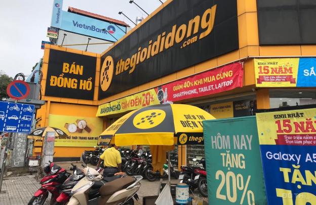 Tôi đang xoay vốn nên cần bán gấp lô đất 100m2 kế bên Thế Giới Di Động, Bình Chánh 100m2 13635163