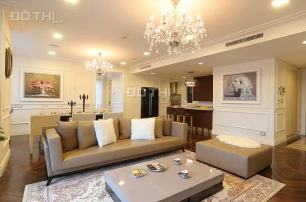 Chính chủ cho thuê căn hộ Skycity Láng Hạ, 125m2, 2 PN, full đồ chỉ 15,5 tr/th, LH - 0912473845 13635406
