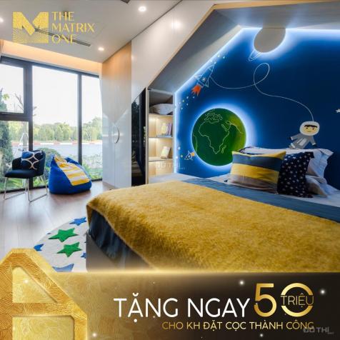 The Matrix One - Lê Quang Đạo - Công viên 14ha, vay LS 0% 30T, CK 12% 13635543