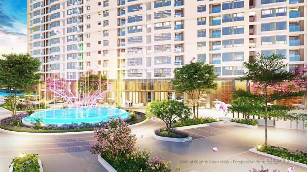 Bán căn hộ Phú Mỹ Hưng, dự án The Peak - Midtown Sakura Park ven sông đẹp lung ling, trực tiếp CDT 13635548