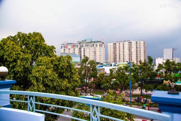 Bán nhà góc 2 mặt tiền Trường Chinh, P. Tây Thạnh, Q. Tân Phú. DT: 52,4m2 với giá 12 tỷ 13519893
