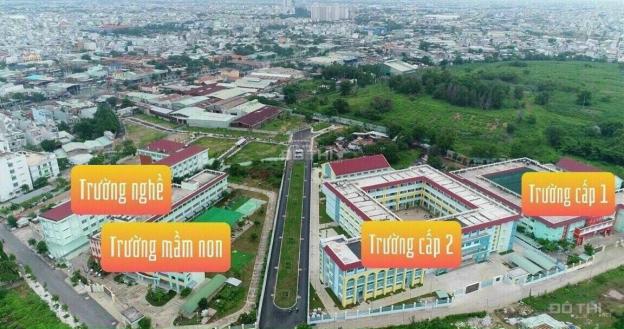 Bán đất hẻm 1028 Tân Kỳ Tân Quý, P. Bình Hưng Hoà, Q. Bình Tân 13635633