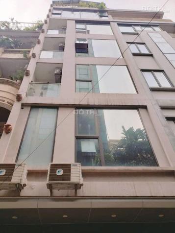 Bán nhà riêng Thái Hà 60m2 x 7 tầng - Phân lô ôtô tránh - vỉa hè - thang máy - kinh doanh văn phòng 13635861