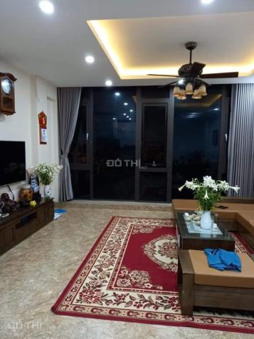 Gara ô tô - KD - Nội thất xịn - Thang máy: Hoàng Ngân 59m2, 7T, 9.6 tỷ 13636096