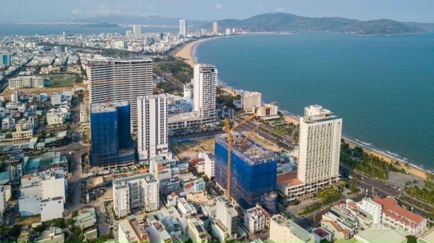 Bán căn hộ Melody Quy Nhơn, vị trí trung tâm, ngay biển, chiết khấu 23%. LH: 0931914941 13636154