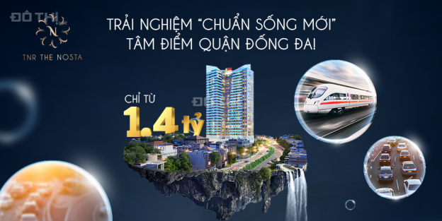 Ra hàng quỹ căn đẹp nhất tầng vip tại TNR The Nosta - trung tâm quận Đống Đa 13636273