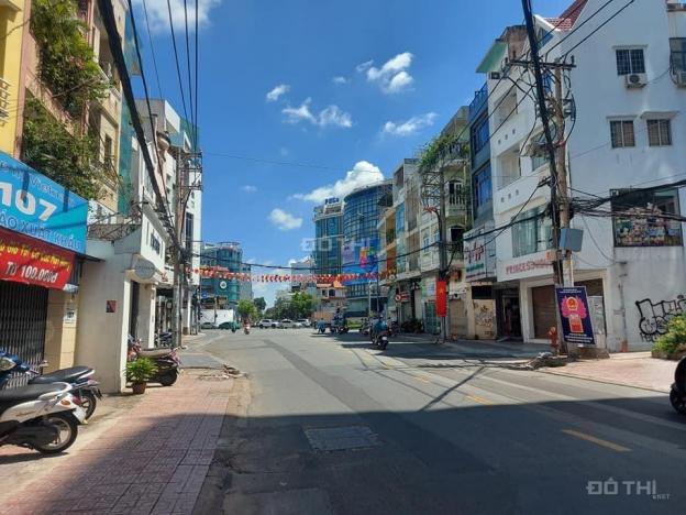 Bán nhà đường Trần Huy Liệu, Phường 11, Quận Phú Nhuận, HXH DT 58m2, giá 8,5 tỷ 13636413