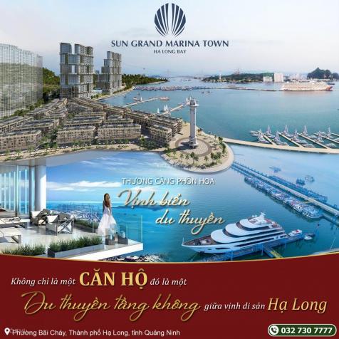 Siêu phẩm Sun Grand Marina - Căn góc trọn vẹn vịnh di sản, sổ đỏ vĩnh viễn 13636448