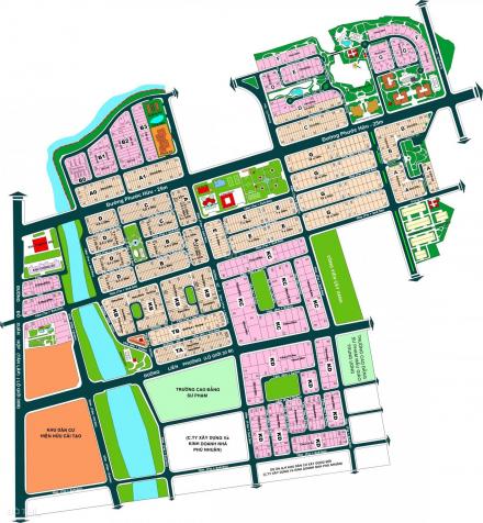 Bán đất nền KB84 (5x27m) dự án Kiến Á, Phường Phước Long B, Quận 9, sổ đỏ. Giá 67tr/m2 13636457