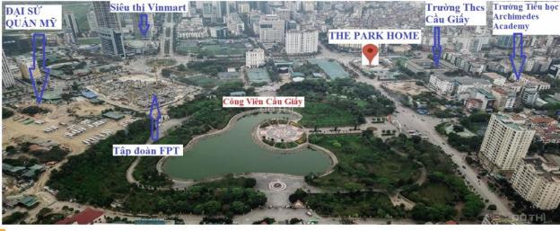 Bán căn hộ chung cư tại đường Trần Thái Tông, Phường Dịch Vọng, Cầu Giấy, Hà Nội diện tích 80m2 13637158