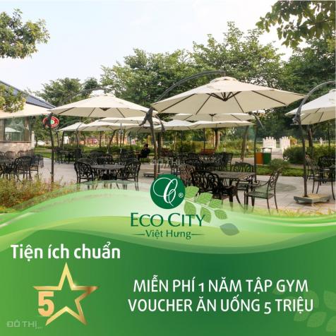 2,15 tỷ sở hữu căn 65m2 có ban công tại Eco City VH. Nhận nhà ở ngay có sẵn NT, HT vay 0%/ 2 năm 13637234